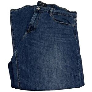 Lucky Brand Jeans 410 Athletic Straight  38x30